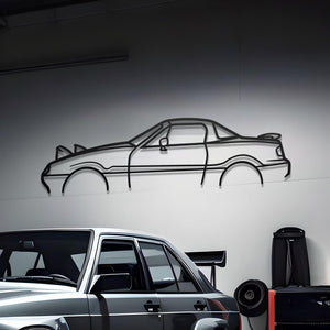 1992 Mazda MX-5 Meta Wall Art