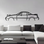 1992 Mazda MX-5 Meta Wall Art