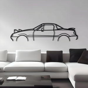 1992 Mazda MX-5 Meta Wall Art