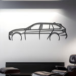 2015 BMW 328i xDrive Metal Wall Art