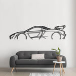 2019 McLaren Senna Detailed Metal Decor