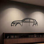 2020 Audi S3 8Y Metal Wall Decor