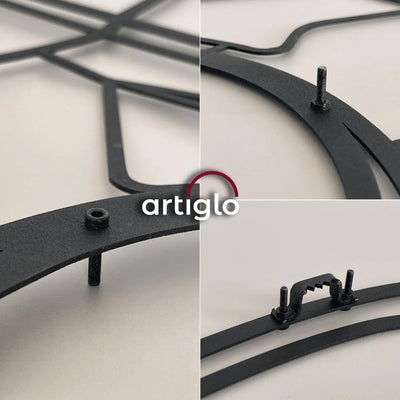 Your Custom Metal Car Silhouette