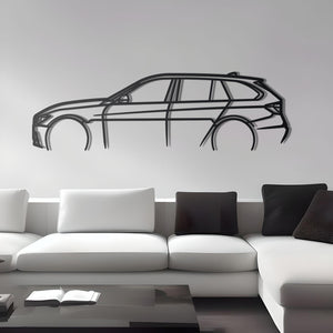 2015 BMW 328i xDrive Metal Wall Art