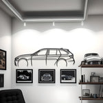 2015 BMW 328i xDrive Metal Wall Decor