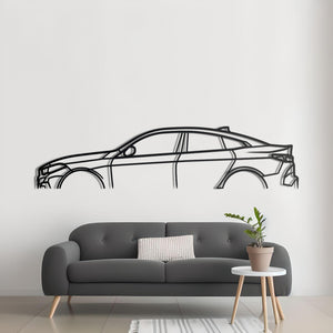 BMW M235 xDrive Metal Wall Decor