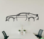 2017 Chevrolet Camaro ZL1 Metal Wall Art