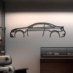 2009 Infiniti G37 Metal Wall Decor