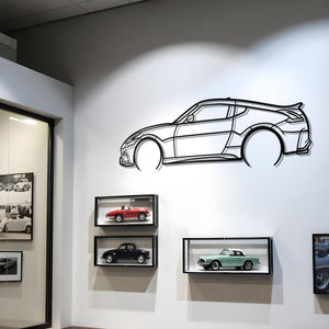 2020 Nissan 370Z Metal Silhouette