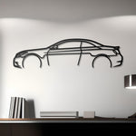 2009 Infiniti G37 Metal Wall Decor