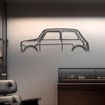 Mini Classic Metal Silhouette