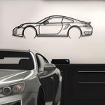 2015 Porsche 911 Turbo S  Metal Wall Decor